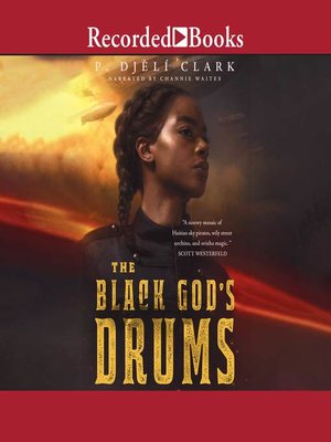 The Black God's Drums - Audiobook